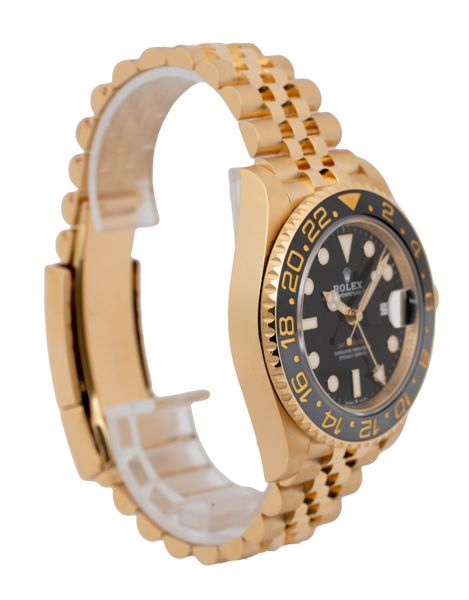 Rolex GMT Master II 126718 GRNR